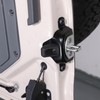 Tumukiw 1PCS Tailgate Stop Bumper, Tailgate Latch Stop Bumper Cushion