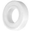 1pc 6902-2RS Sealed Full Ceramic Bearing ZrO2 Ball Bearing 15x28x7mm