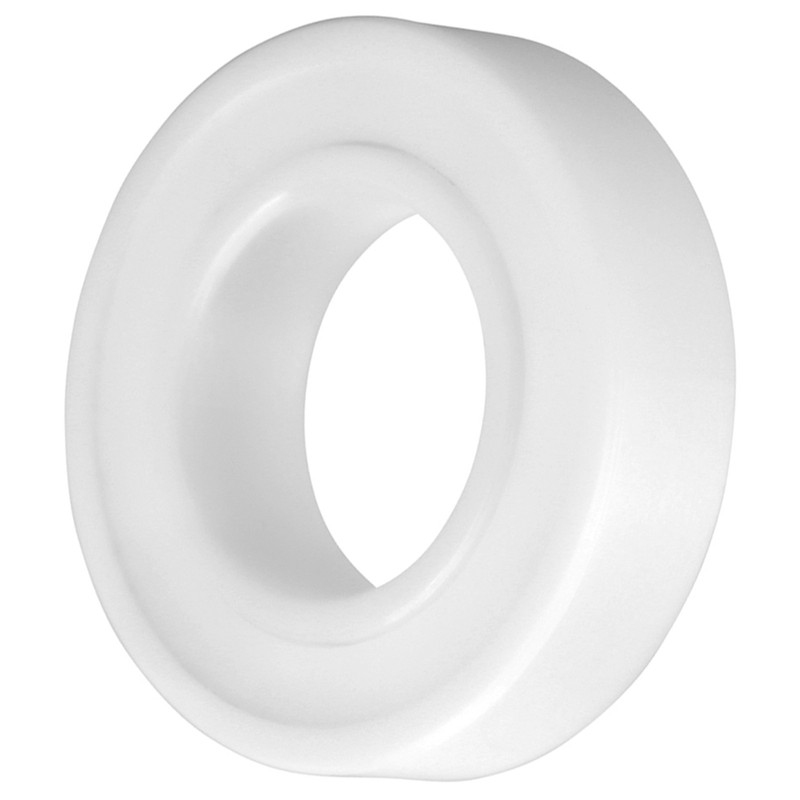 1pc 6902-2RS Sealed Full Ceramic Bearing ZrO2 Ball Bearing 15x28x7mm