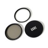 Gobe 62mm UV + Circular Polarizing (CPL) Lens Filter Kit