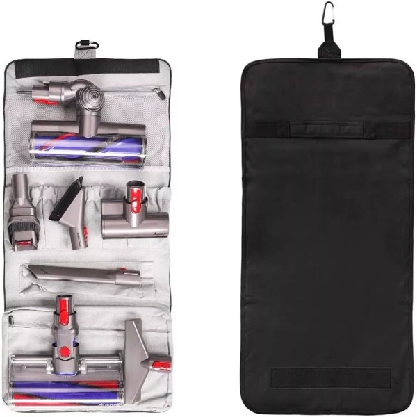 SenYang Multi Purpose Vacuum Cleaner Accessories Storage Bag,Hang Storage Bag