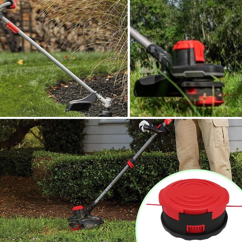 CMZST260H Trimmer Head Cap Cover + Spring + Base Compatible