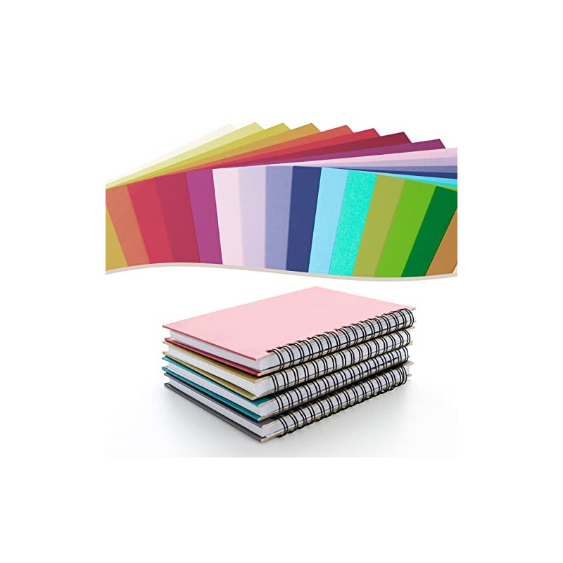 20 Pcs Book Board, Binders Board Chipboard Designer Bookboard Kraft