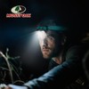 Mossy Oak 600 Lumens LED Headlamp, Dual Power Source, Motion