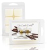 Vanilla Maximum Scented Wax Melts- 1 Pack- 2 oz- 6