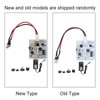 12V Power Supply Replacement Kit Rev2.0 Versions for Sega Saturn