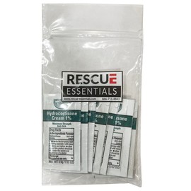 HYDROCORTISONE 1% CREAM (10 PACK, UNIT DOSES)