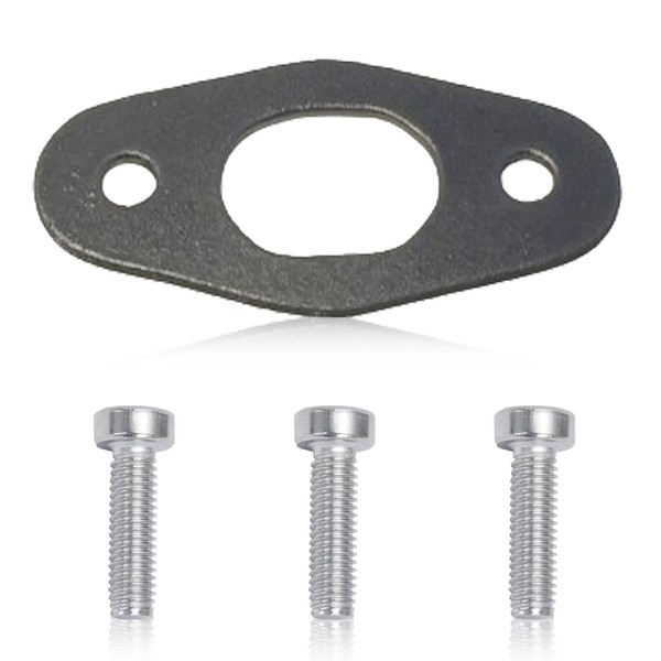 Atunee Blower Exhaust Gasket Muffler Gasket Kit for Stihl BR500