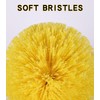 Cobweb Duster Head Brush, Screw on Spider Web Duster Brush