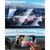 Karltys 2 Pack Screen Protector [No Glare & Fingerprint] for