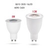 AKSPET Lights 10pcs/lot LED GU10 Lamp 8W/10W LED Spotlight Plastic