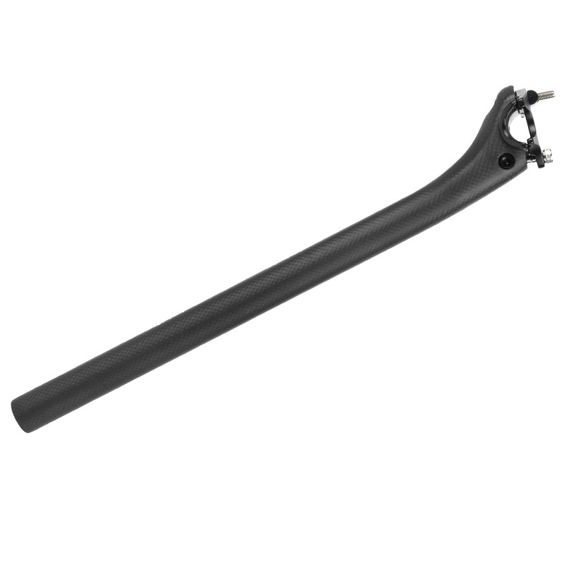 27.2x400MM Carbon Fiber Mountain Bicycle Road Bike Seatpost Seat Tube