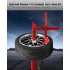 EXODIOS Manual Tire Changer Duck Head Adapter Kit with Duck