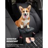 JOYTUTUS Center Console Cover Compatible with 2005-2021 Nissan Frontier Leather