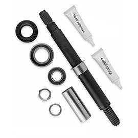 UPGRADED Lifetime Appliance W10435302 Bearing and Seal Kit Compatible with Whirlpool Washer