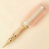 [HAUM] Hair Roll Brush Pink / [Haum] Hair Roll Brush Pink