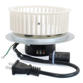 0696B000 Motor Assembly for NuTone QT100 and QT110 Series Fans, 0696B000 Fan Motor Replacement for NuTone QT-110N-B JA2C394N QT100L QT9093