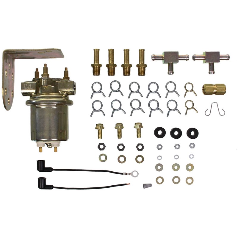 Carter Electric Fuel Pump 12V Automotive Replacement Compatible with Recreational
