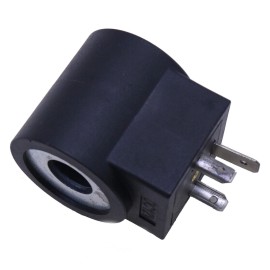 Unbranded Solenoid Valve Coil 6306012 for HydraForce Valve Stem Series 08 80 88 98