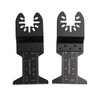 35PCS Multitool Blade High Carbon Steel Wear Resistant Incisive Oscillating