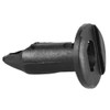 ANCLLO 35Pcs Car Engine Cover Bolts, Hood Bolt Retaining Nut