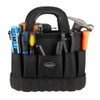 Bucket Boss Pro Oval Tool Tote 14 Tool Bag in