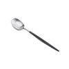 Cutipol NA08 NAU/NOW Black Dessert Spoon