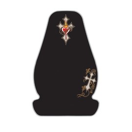 Pilot SC-254 Sacred Heart Seat Cover