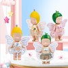 4 Sets Clothes for Sonny Angel, Wings Series Fit for