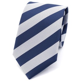[Real Color] Formal Necktie, Business, Regular Size, Washable, 3.0 inches (7.5 cm) Width, T105-013-02