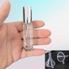 Rowcay Mini Perfume Atomizer 10ml Refillable Glass Perfume Bottles Empty