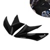 BAOUFF Side Fender Plastics for Hawk 250,Fairing Fender Guard Panel