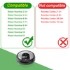 APZOVO Replacement Parts for iRobot Roomba E & I Series