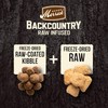 Merrick Backcountry Raw Infused Grain Free & with Healthy Grains