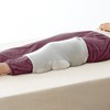 Alpha Knee Pillow for Sleeping, FULUWA Doctor Knee Futon, Polyester,