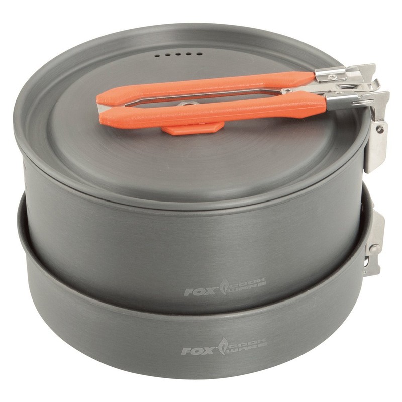 Fox 3pc Medium Cookset