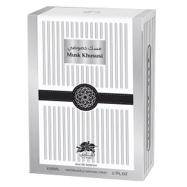 Al Fares Musk Khususi by Al Fares. Unisex Eau de Parfum 3.4fl oz / 100ml.