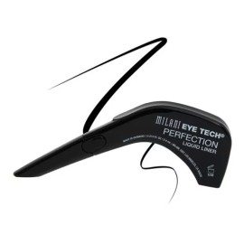 Milani Delineador Eye Tech Perfection Liquid Eyeliner 01 Black
