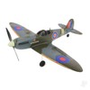 Top RC Hobby Spitfire RTF Ready-To-Fly RC Model Plane (450mm)