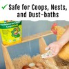 Buff Clucks Dust Bath Herb Blend for Chickens - Keep