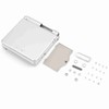 For Advance GBA SP Protective ABS Case Cover Repair Parts
