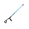 Foldable Walking Cane Stick Evenly Distributed Weight Forearm Folding Adjusting
