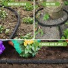 1/4 inch Soaker Hose Tubing for Drip Irrigation, 100FT Garden