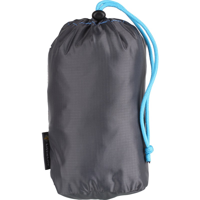 LittleLife Car Seat Black Out