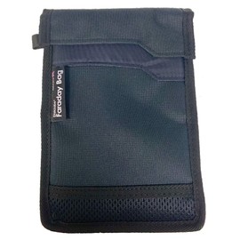 Disklabs Key Shield Home (KS3) Larger RF Shielding Faraday Bag for Multiple Car Keys