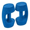Beco Dumbbells-9628 Dumbbells Blue S