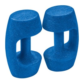 Beco Dumbbells-9628 Dumbbells Blue S