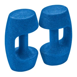 Beco Dumbbells-9628 Dumbbells Blue S