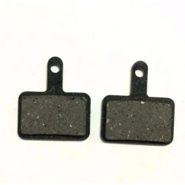 2 Pares Pastilha Freio Disco Bike