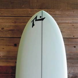 Oracal RUSTY Vinyl Decal/Sticker 8 x 4.5 Inch Surfing Die Cut Black More Colors!